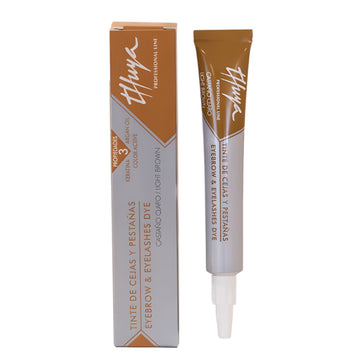 Thuya Eyebrow & Eyelashes Dye - Light Brown (OE)